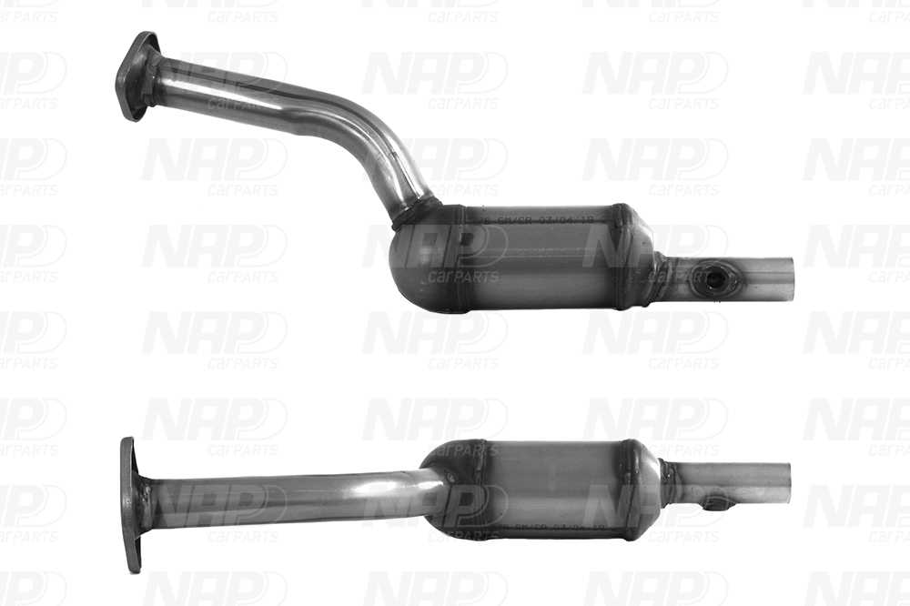 Catalytic Converter (CAK11495)