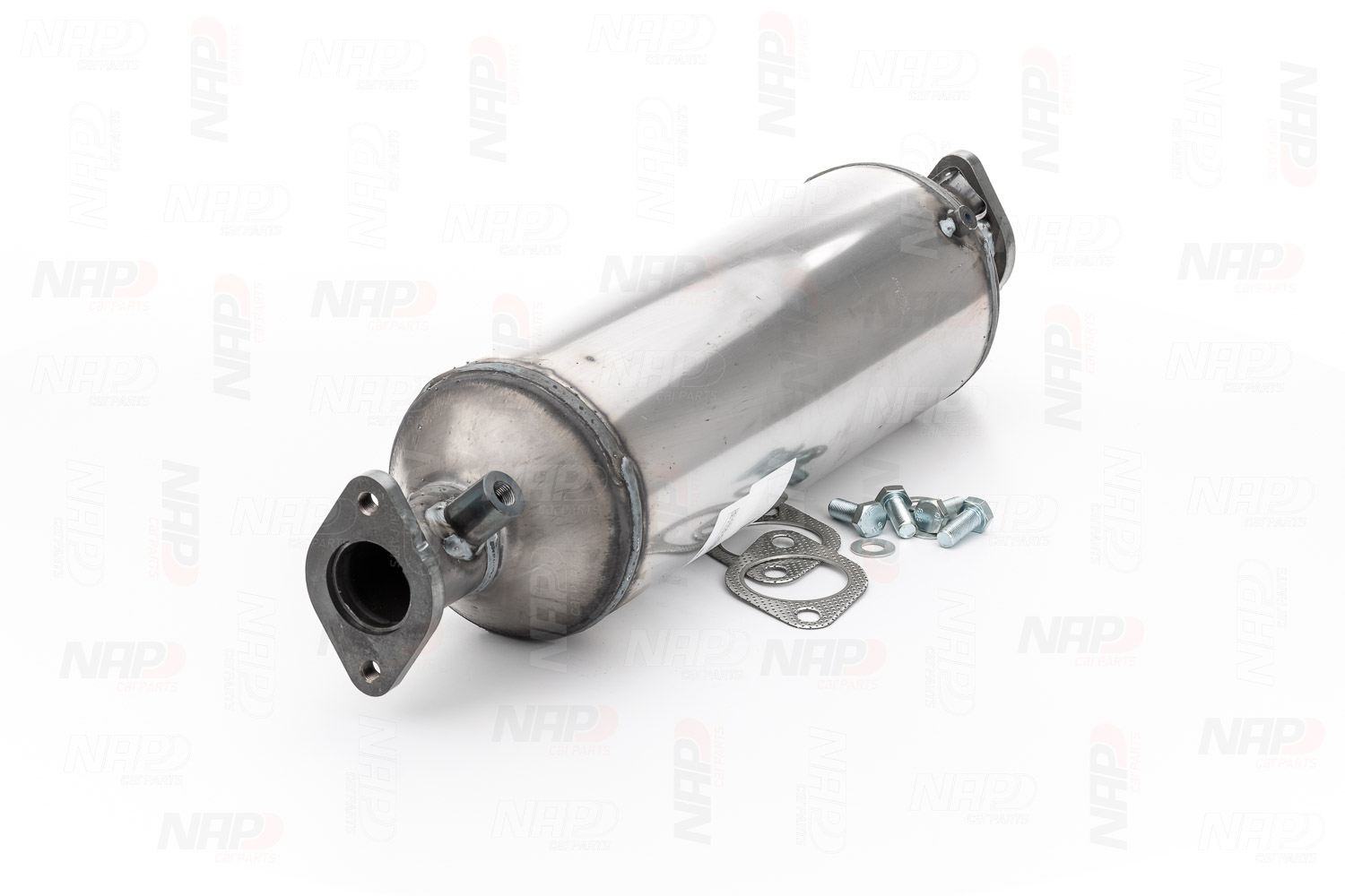 Soot/Particulate Filter, exhaust system