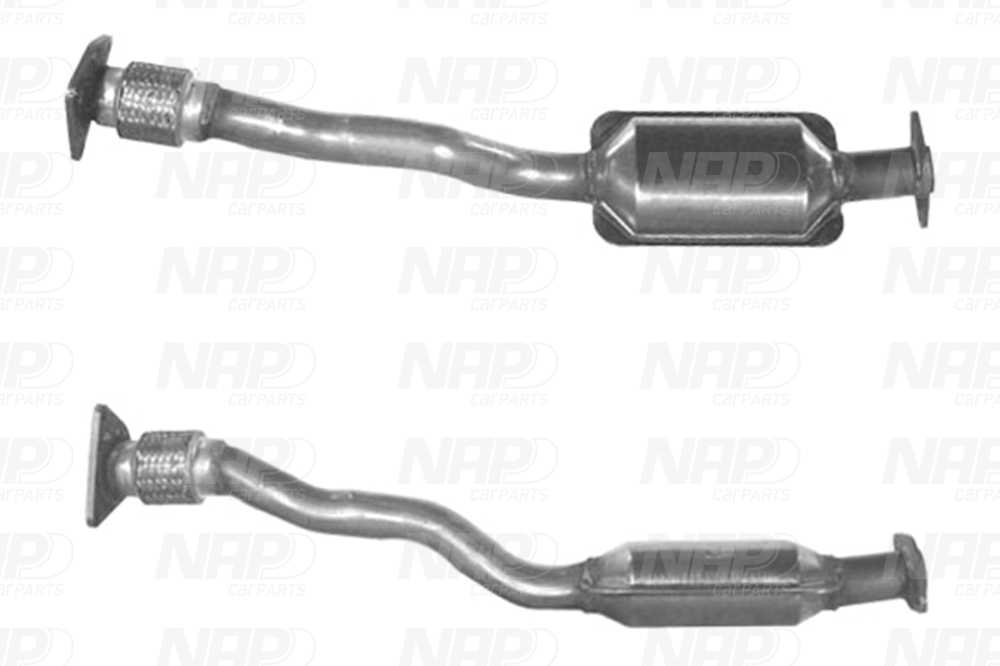 Catalytic Converter (CAK11417)
