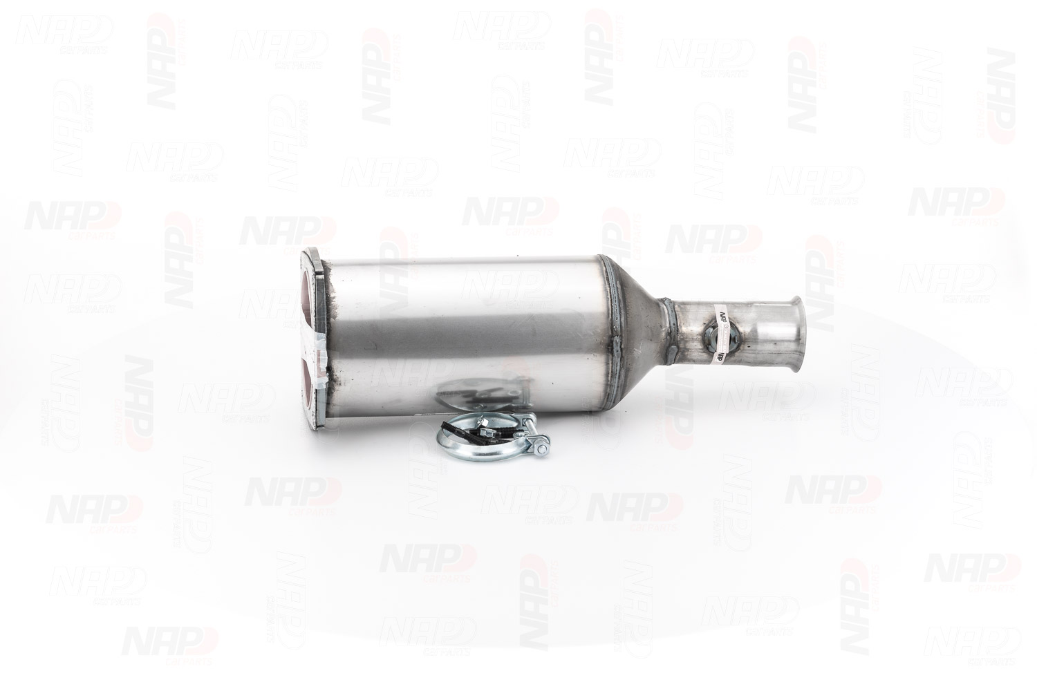 Soot/Particulate Filter, exhaust system (CAD10056)