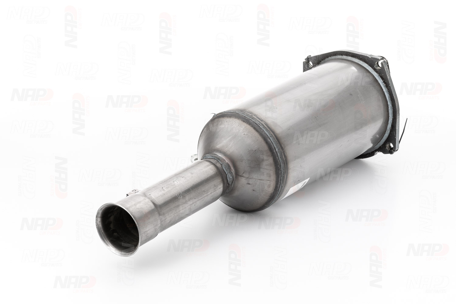 Soot/Particulate Filter, exhaust system