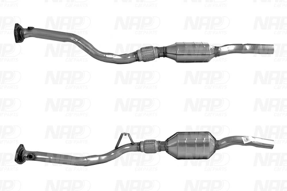 Catalytic Converter (CAK10012)