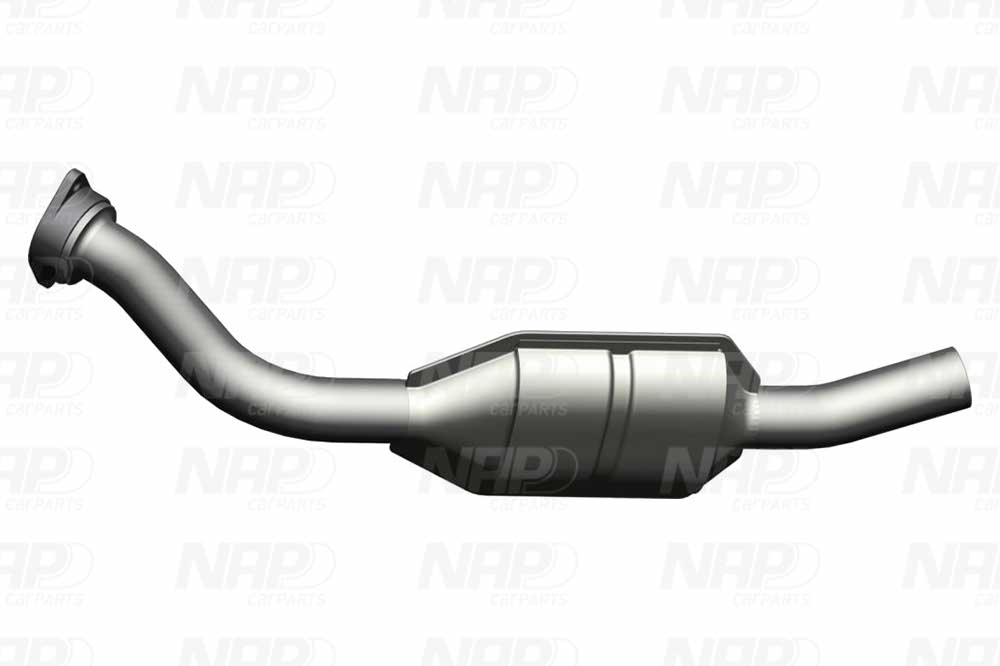 Catalytic Converter (CAK10217)