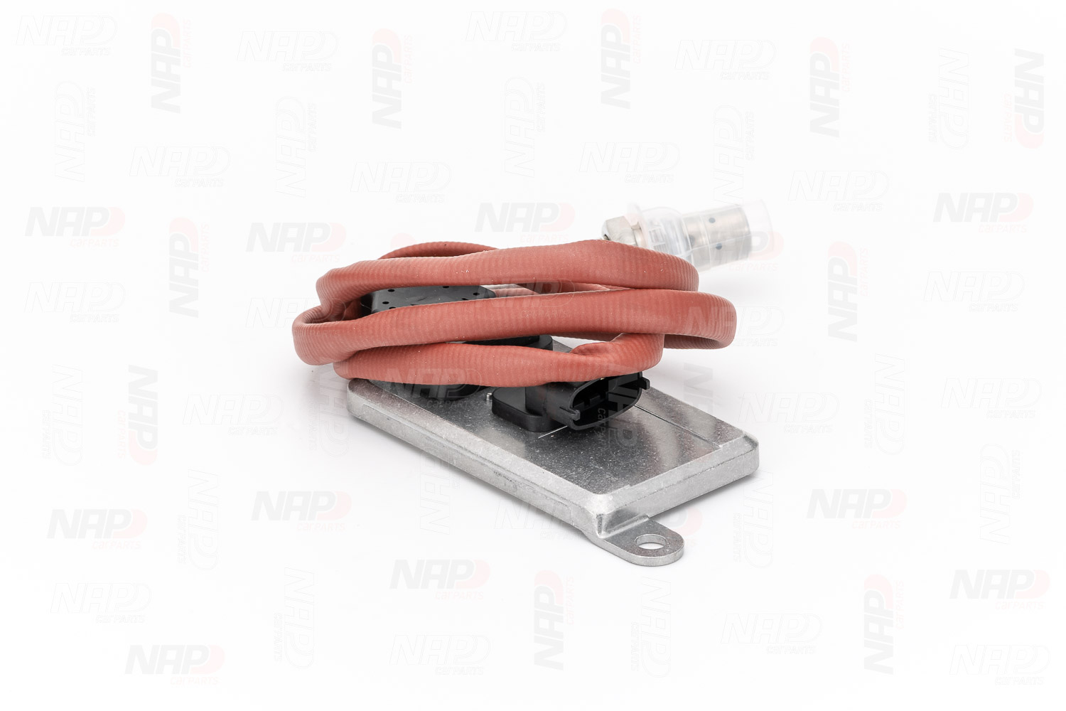 NOx Sensor, urea injection