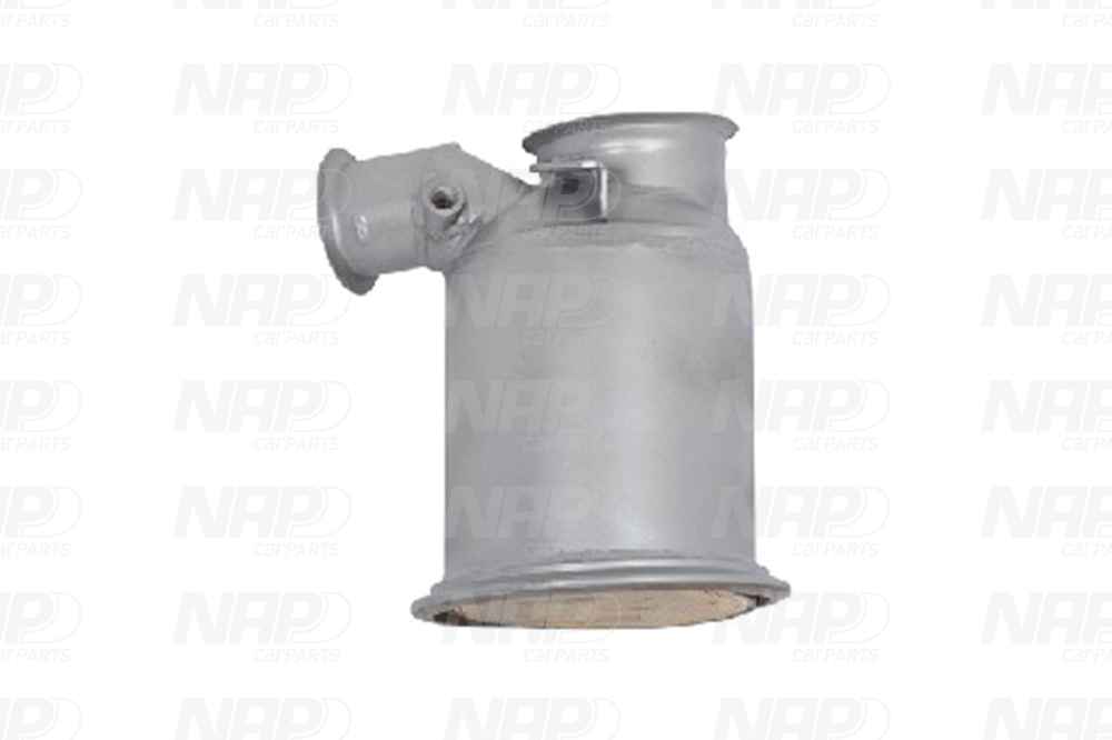 Soot/Particulate Filter, exhaust system (CAD10673)