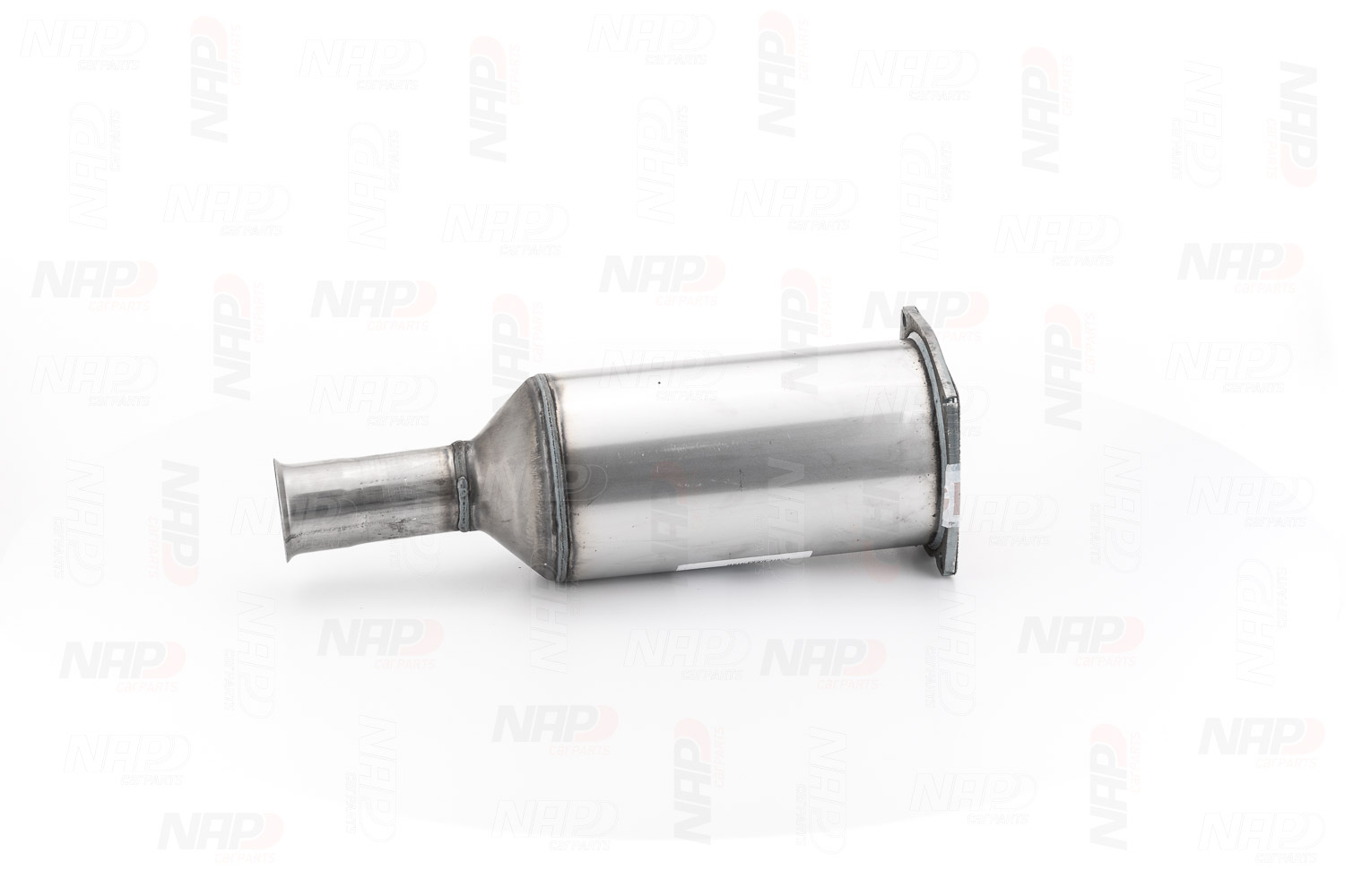 Soot/Particulate Filter, exhaust system