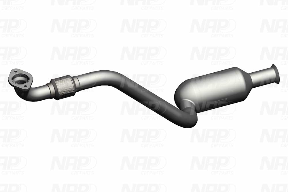Catalytic Converter (CAK10823)
