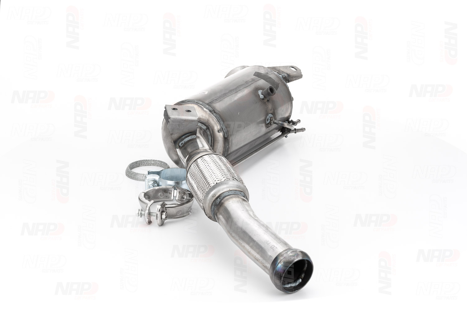 Soot/Particulate Filter, exhaust system