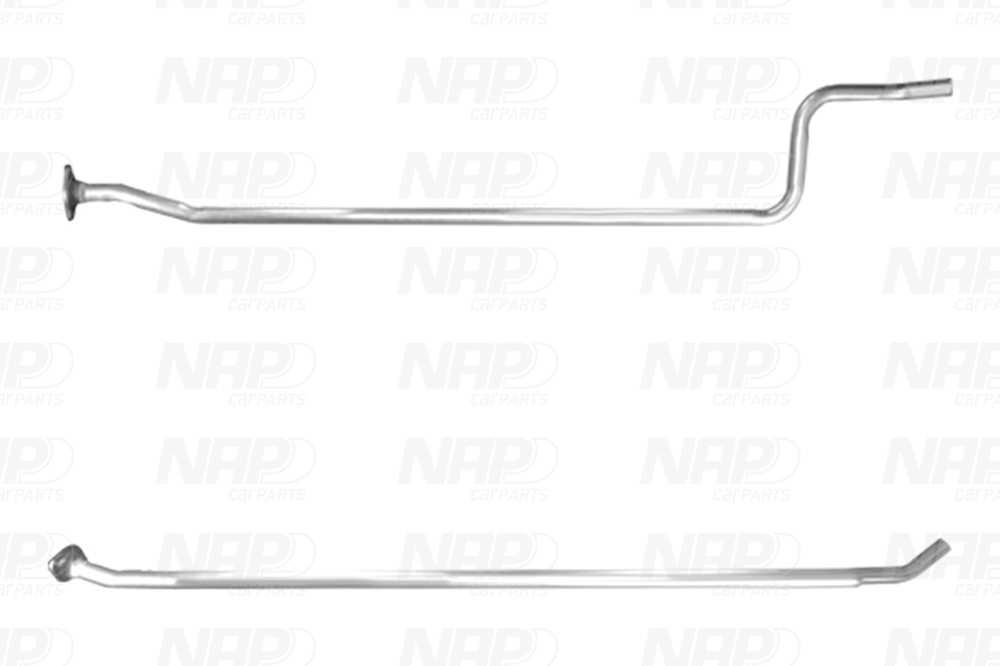 Exhaust Pipe (CAC10631)