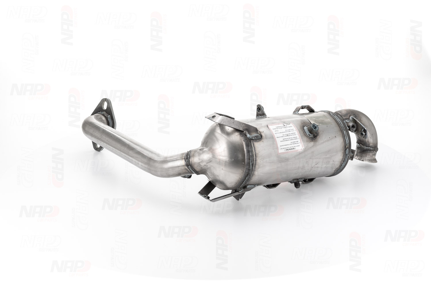 Soot/Particulate Filter, exhaust system