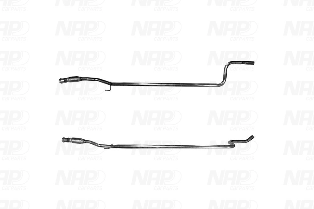 Exhaust Pipe (CAC10146)