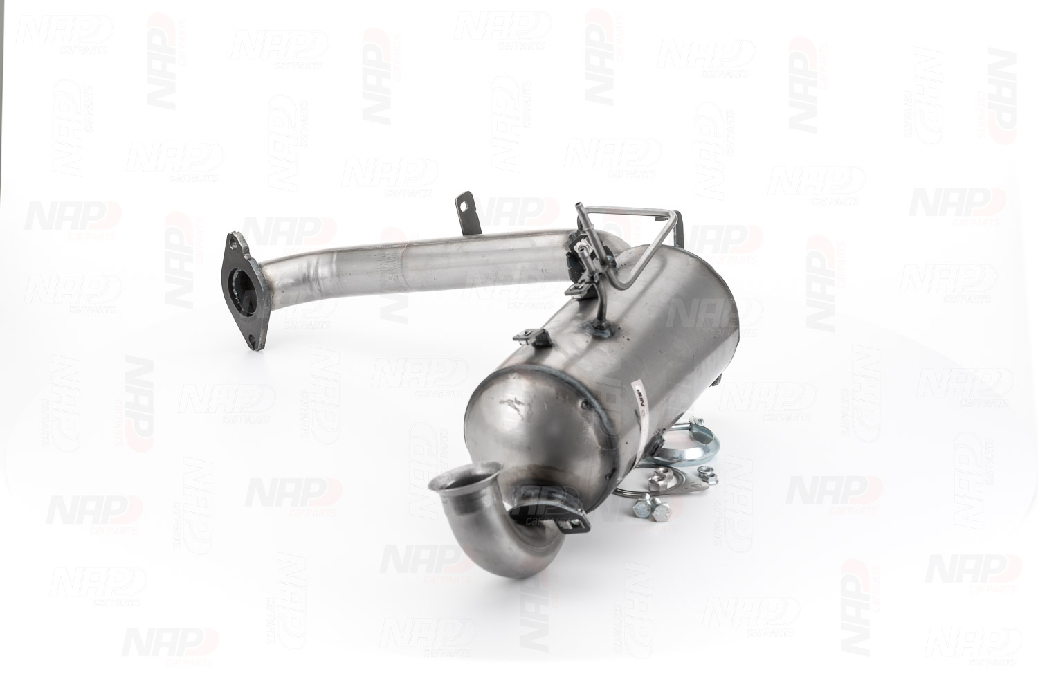 Soot/Particulate Filter, exhaust system