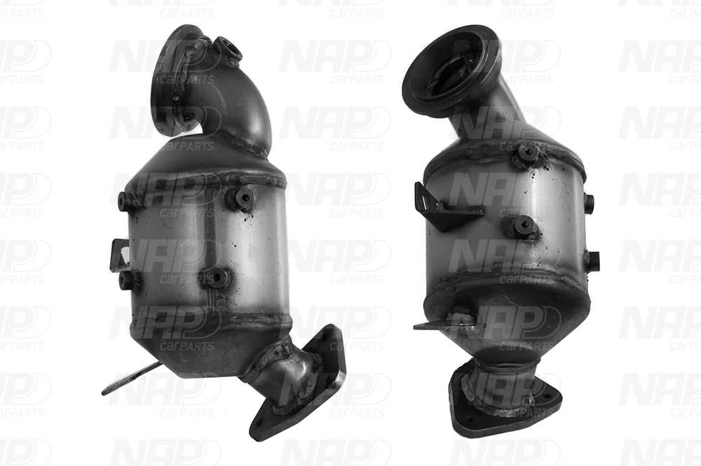 Catalytic Converter (CAK11440)