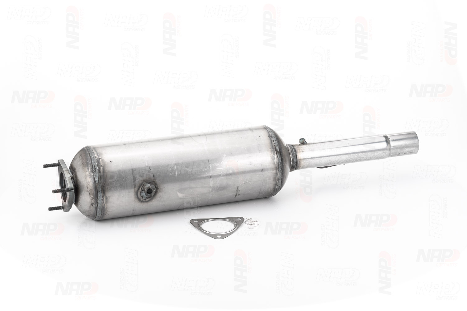 Soot/Particulate Filter, exhaust system (CAD10085)