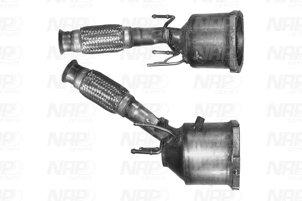 Catalytic Converter (CAD10587)