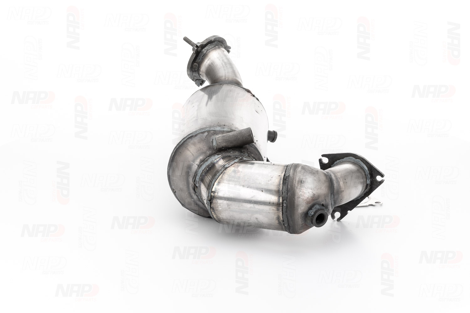 Soot/Particulate Filter, exhaust system