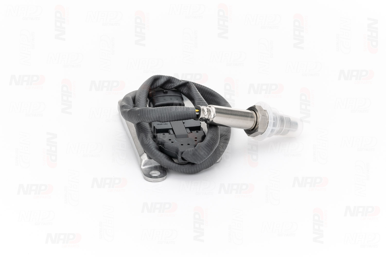 NOx Sensor, urea injection