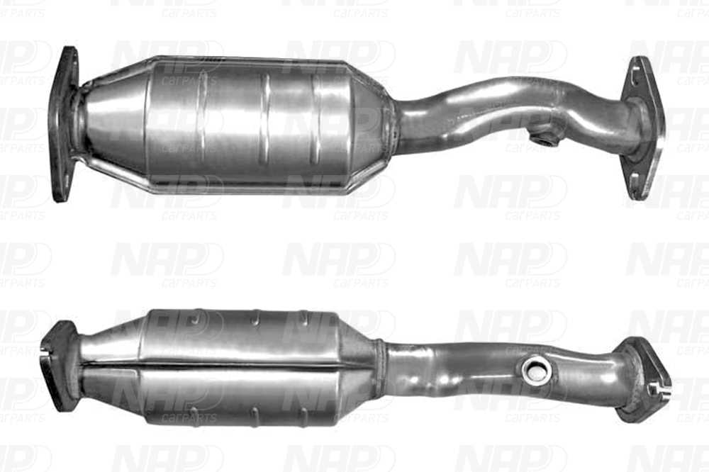 Catalytic Converter (CAK11154)