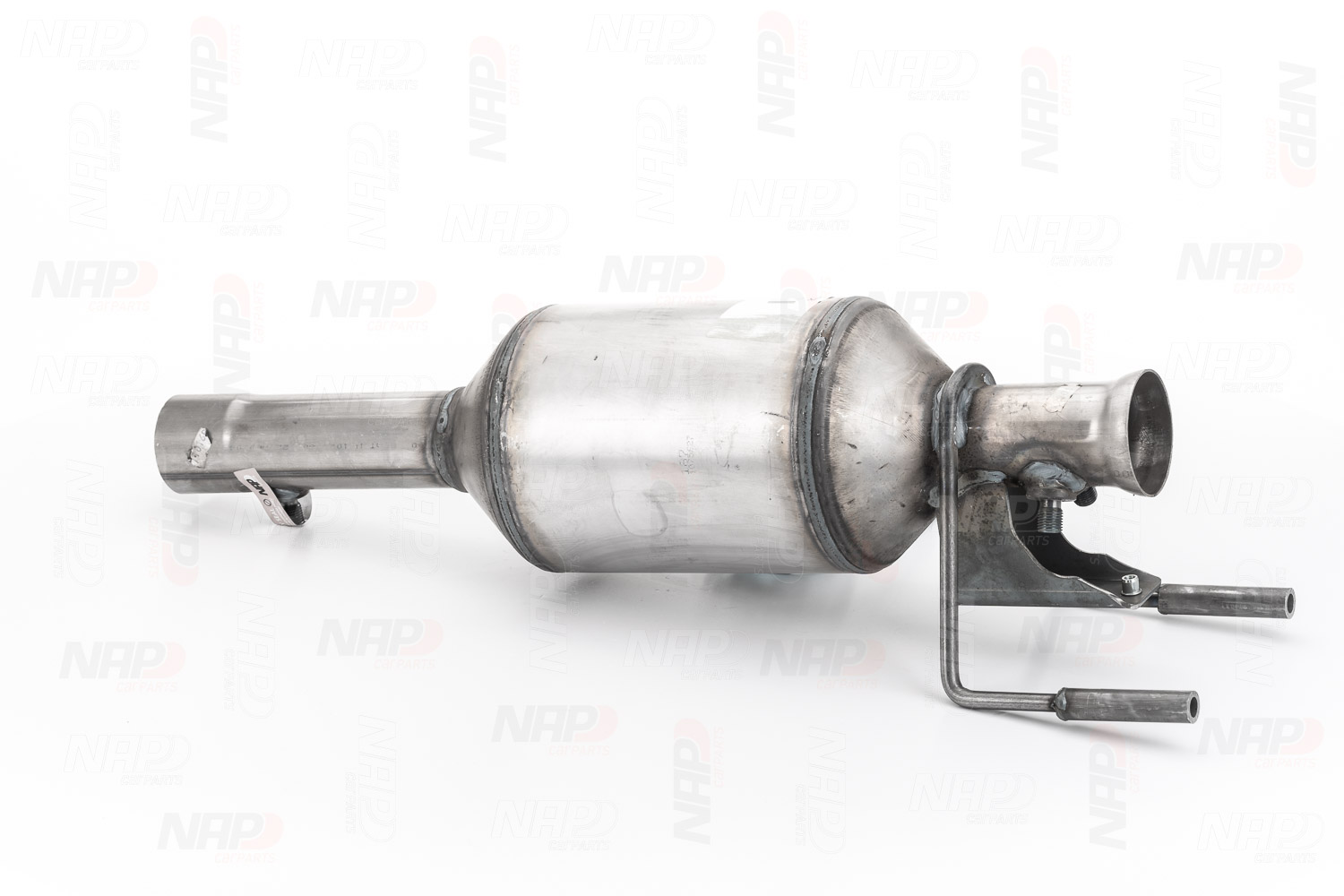 Soot/Particulate Filter, exhaust system