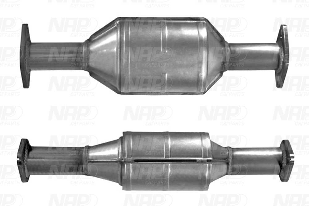 Catalytic Converter (CAK11063)