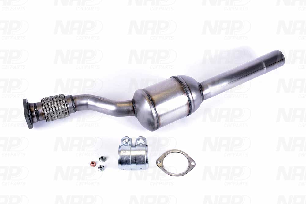 Catalytic Converter (CAK10589)