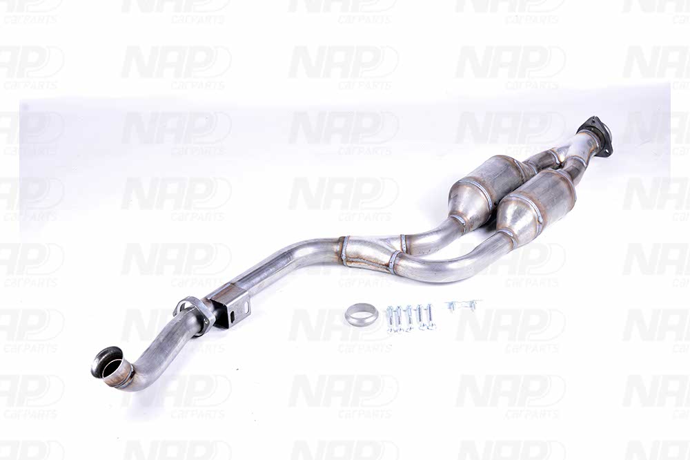 Catalytic Converter (CAK10440)