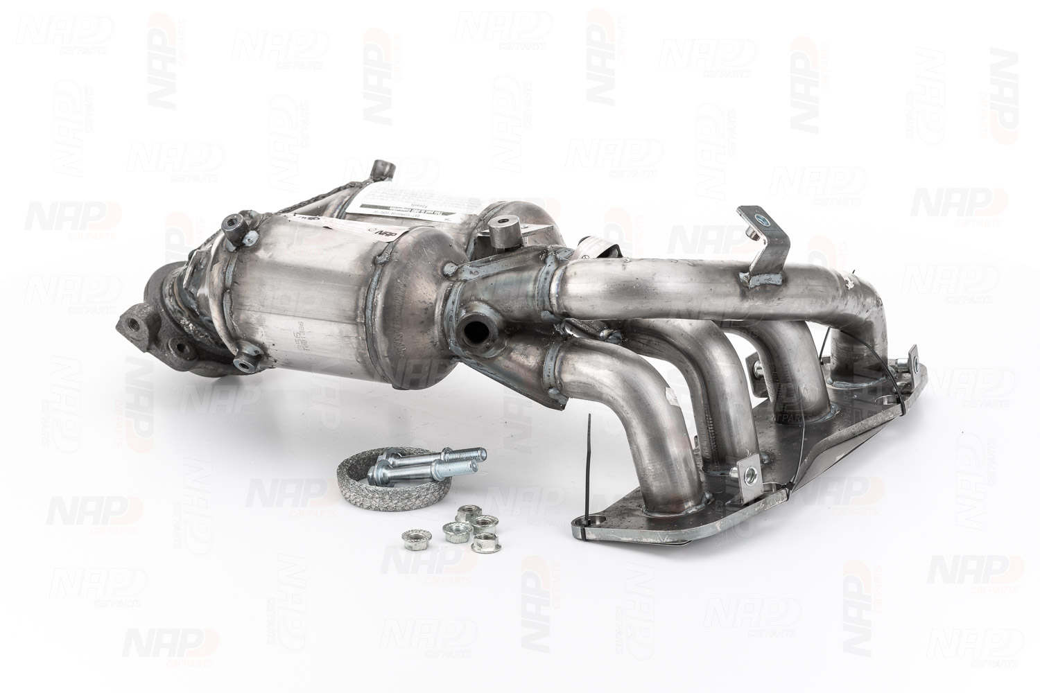 Catalytic Converter (CAK10704)