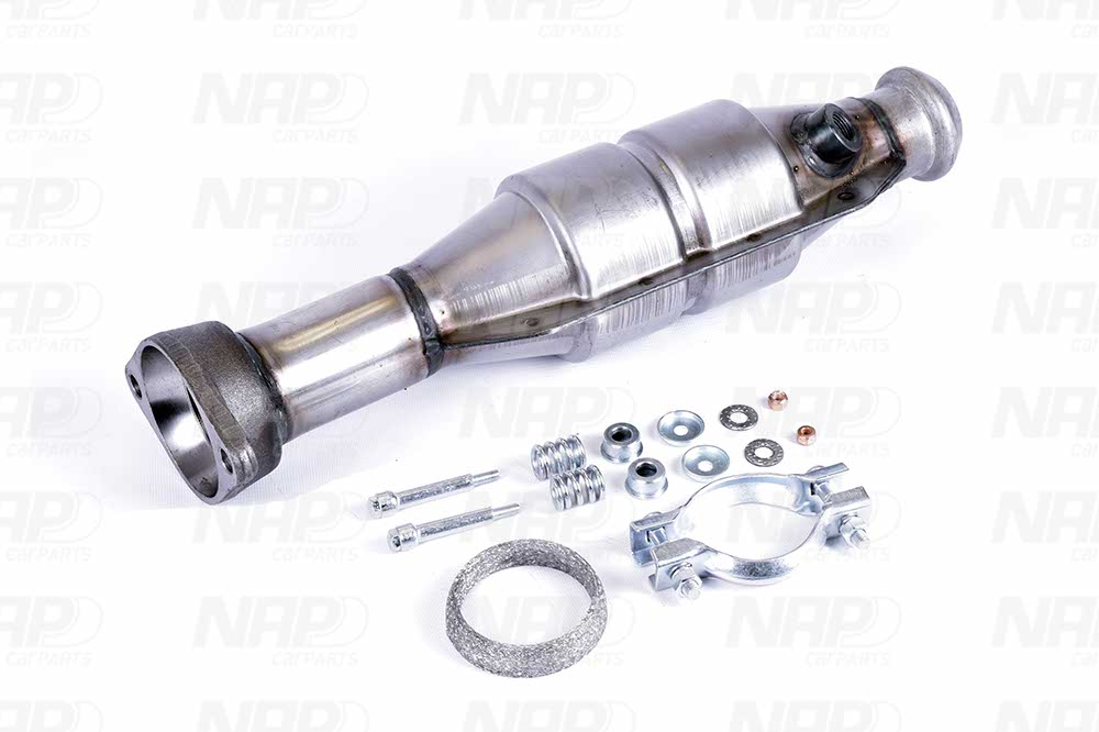 Catalytic Converter (CAK10587)