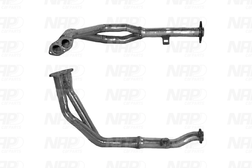 Exhaust Pipe (CAF10088)