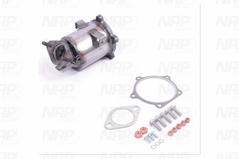Catalytic Converter (CAK10353)
