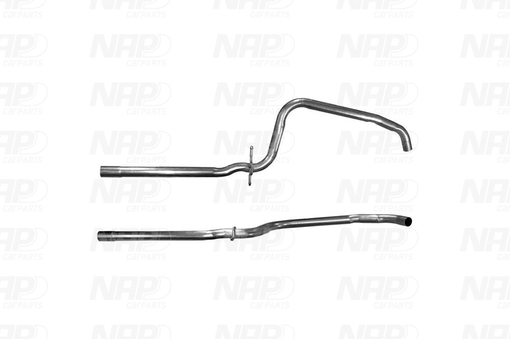 Exhaust Pipe (CAC10274)