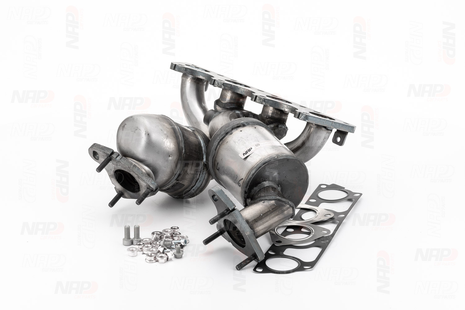 Catalytic Converter (CAK10026)