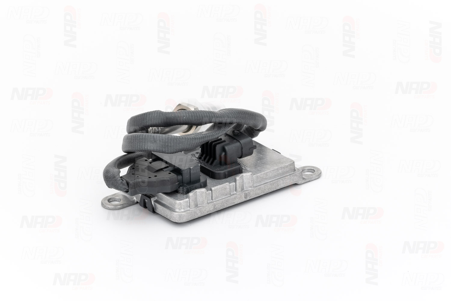 NOx Sensor, urea injection