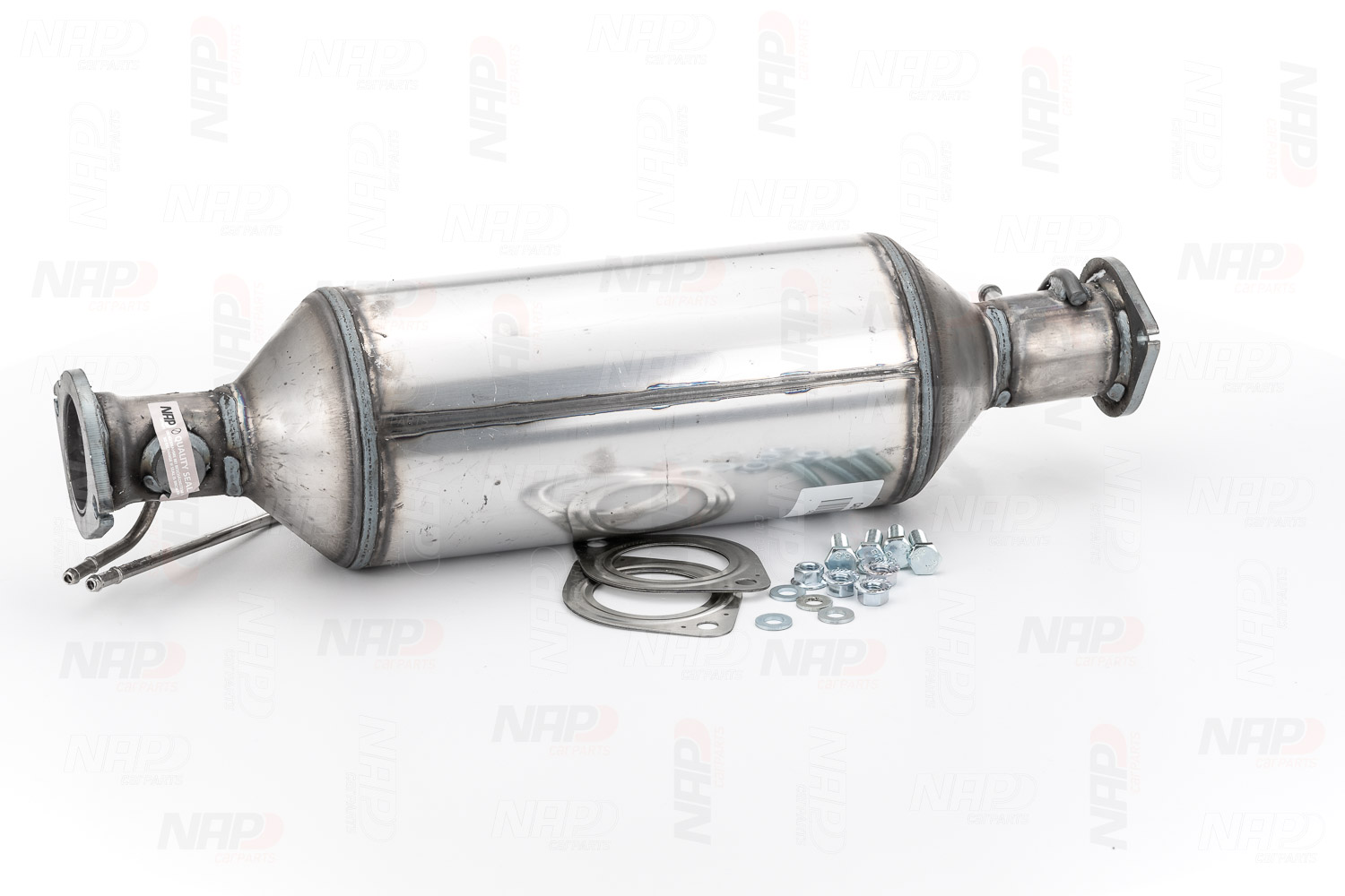 Soot/Particulate Filter, exhaust system (CAD10108)