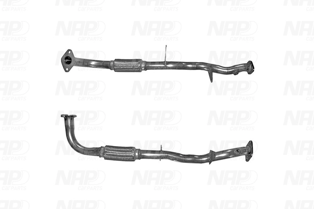 Exhaust Pipe (CAF10006)