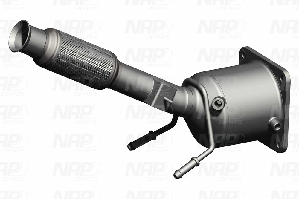 Catalytic Converter (CAK10496)