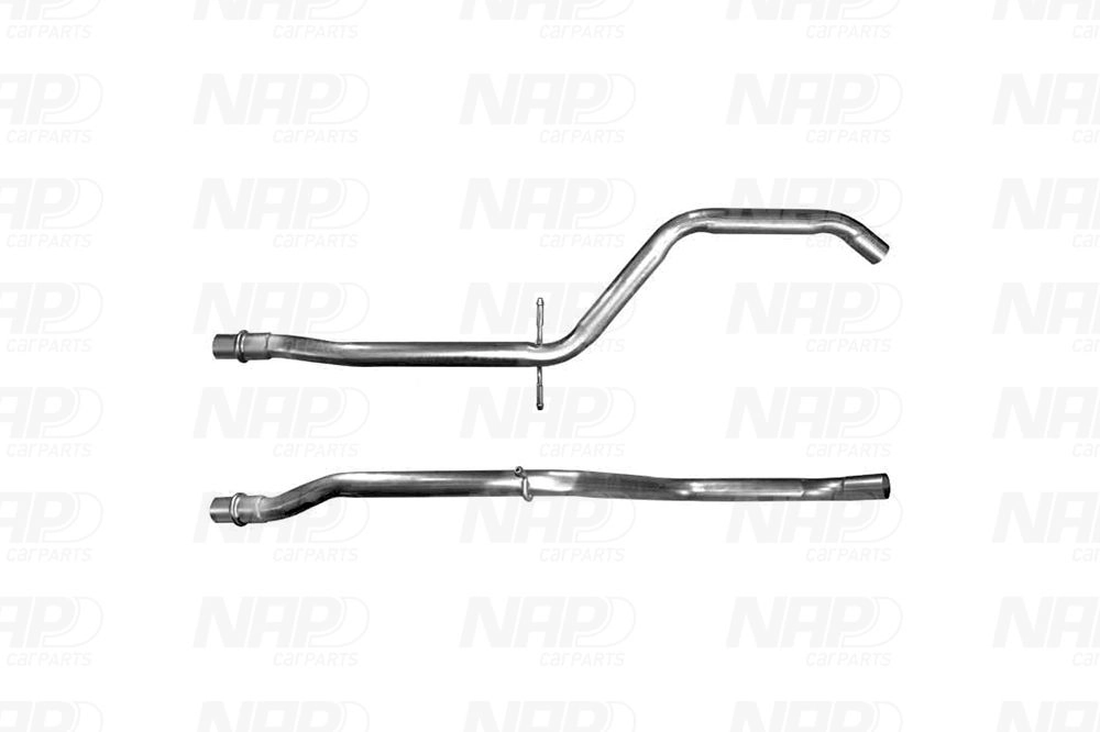 Exhaust Pipe (CAC10268)