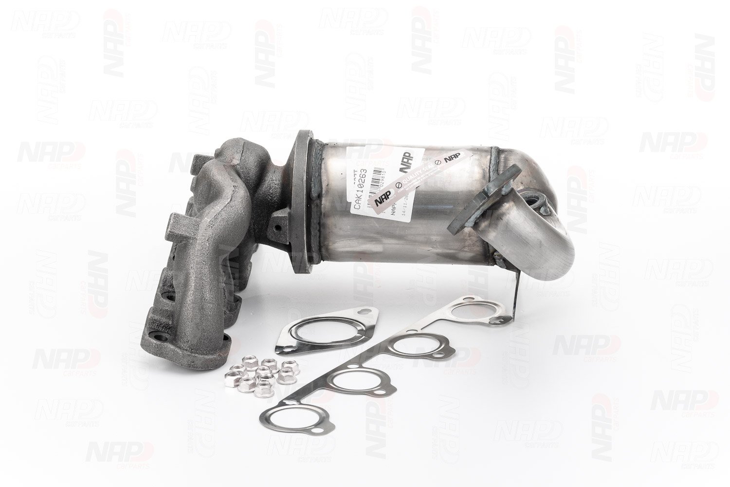 Catalytic Converter (CAK10263)