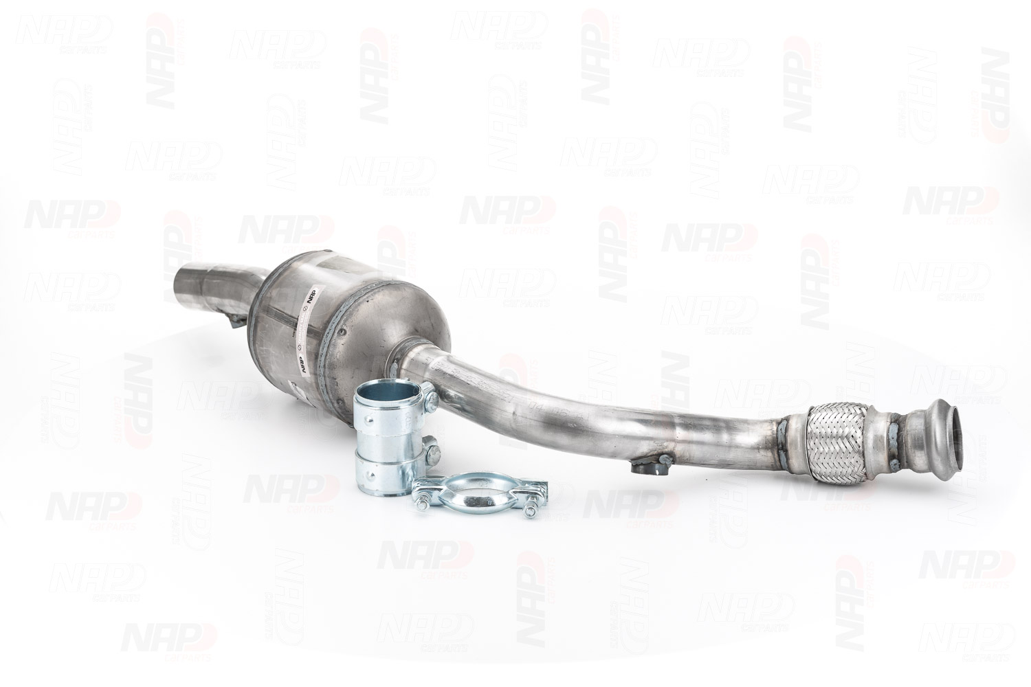 Catalytic Converter (CAK10126)