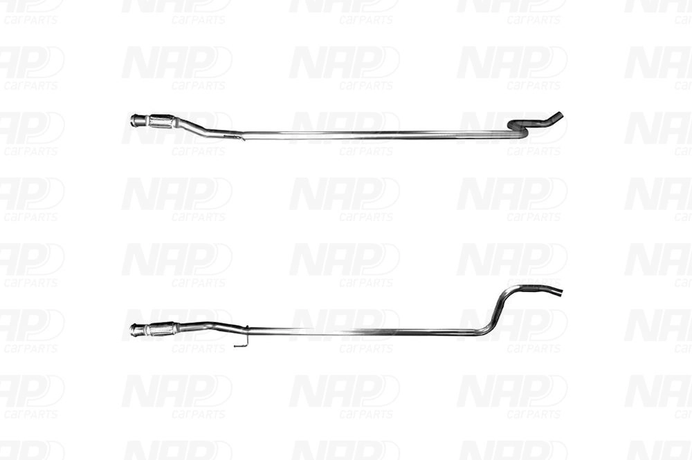 Exhaust Pipe (CAC10015)