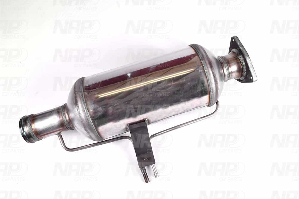 Soot/Particulate Filter, exhaust system (CAD10540)