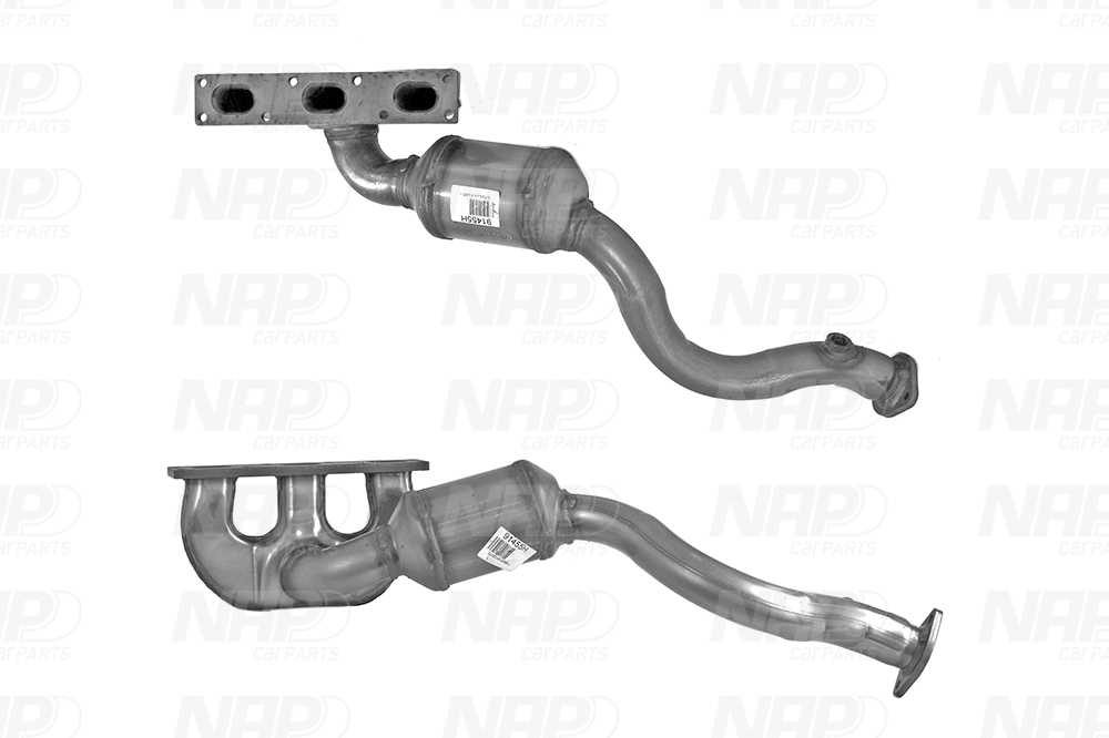 Catalytic Converter (CAK11174)