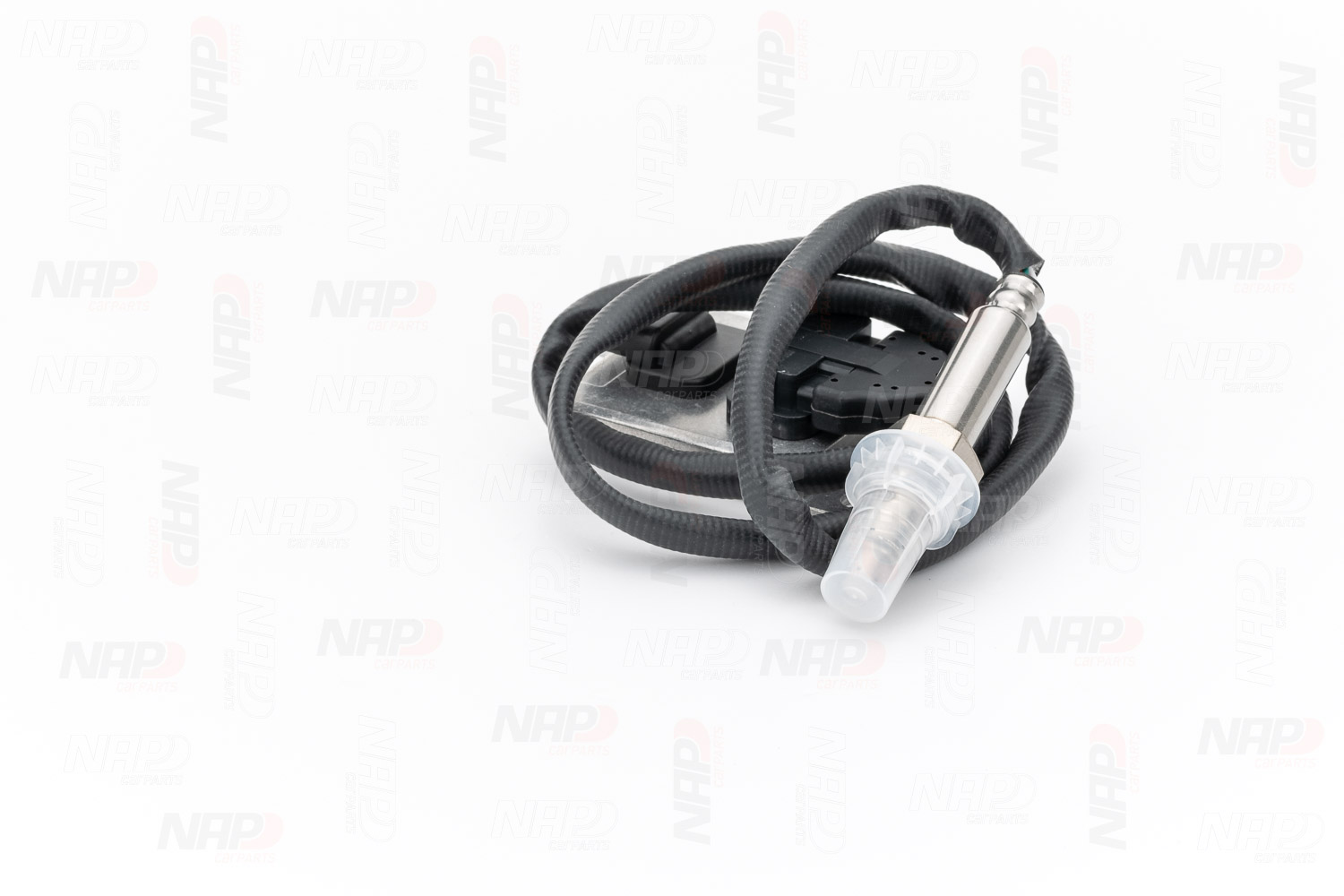NOx Sensor, urea injection