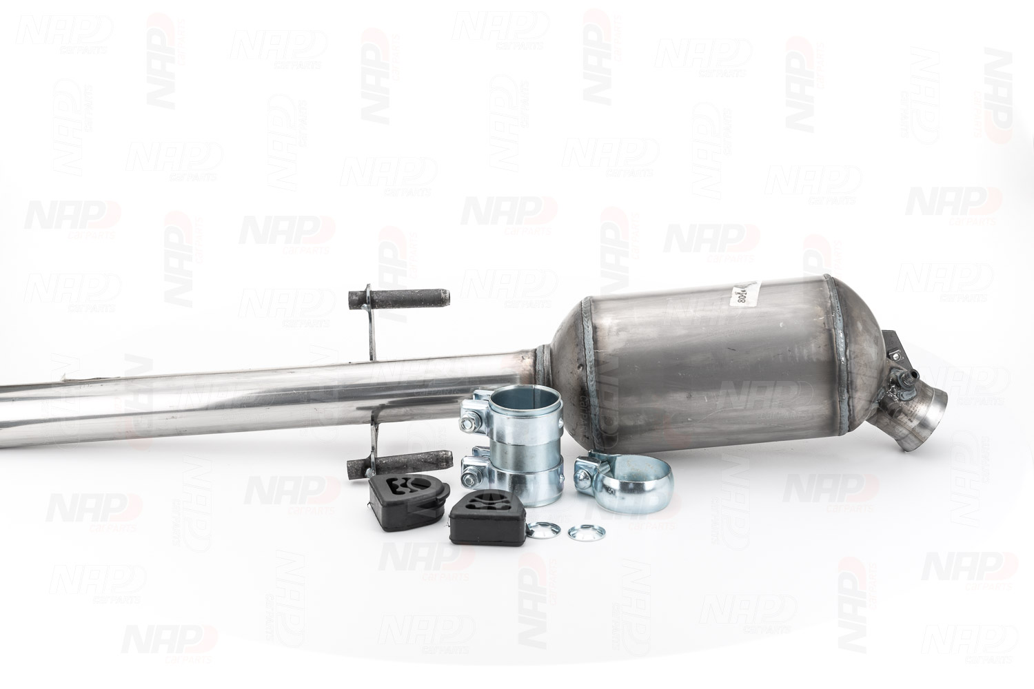 Soot/Particulate Filter, exhaust system