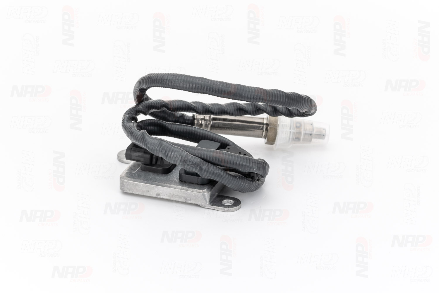 NOx Sensor, urea injection
