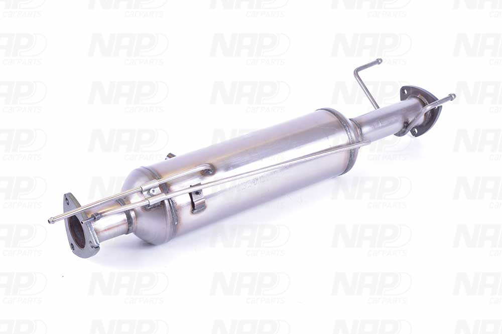 Soot/Particulate Filter, exhaust system (CAD10039)