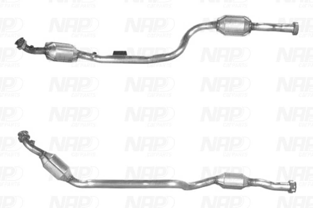 Catalytic Converter (CAK11413)