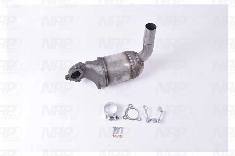 Catalytic Converter (CAK10234)