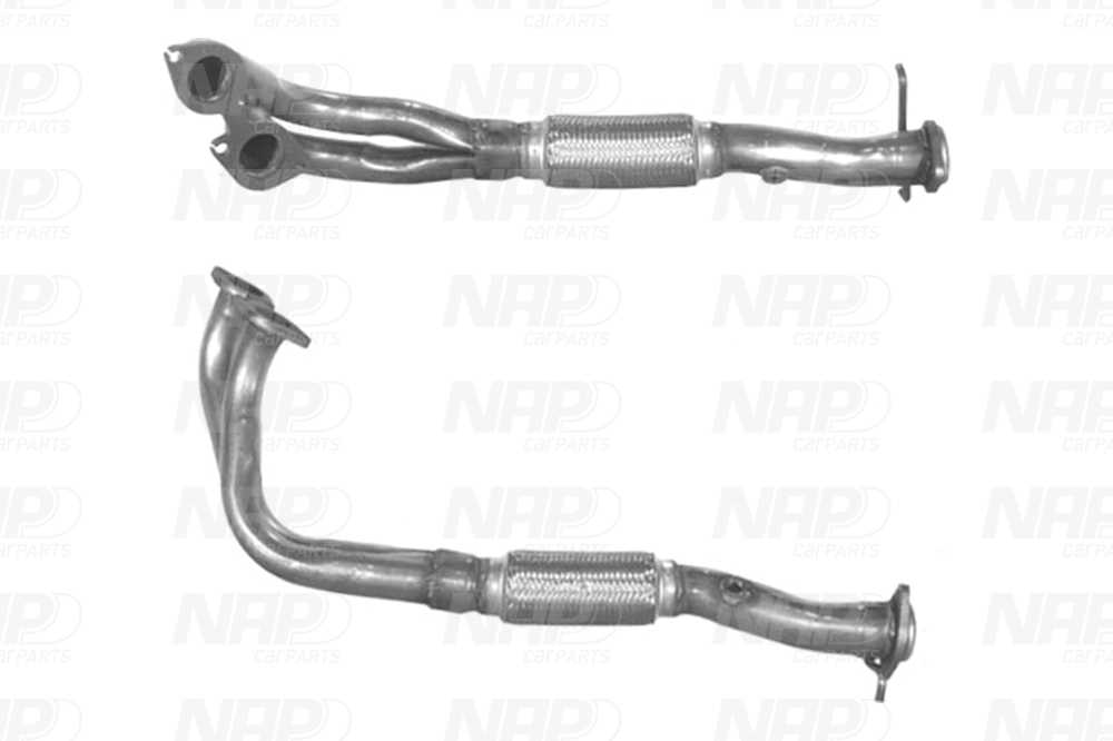 Exhaust Pipe (CAF10575)