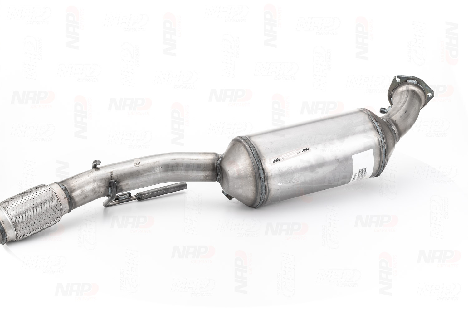 Soot/Particulate Filter, exhaust system